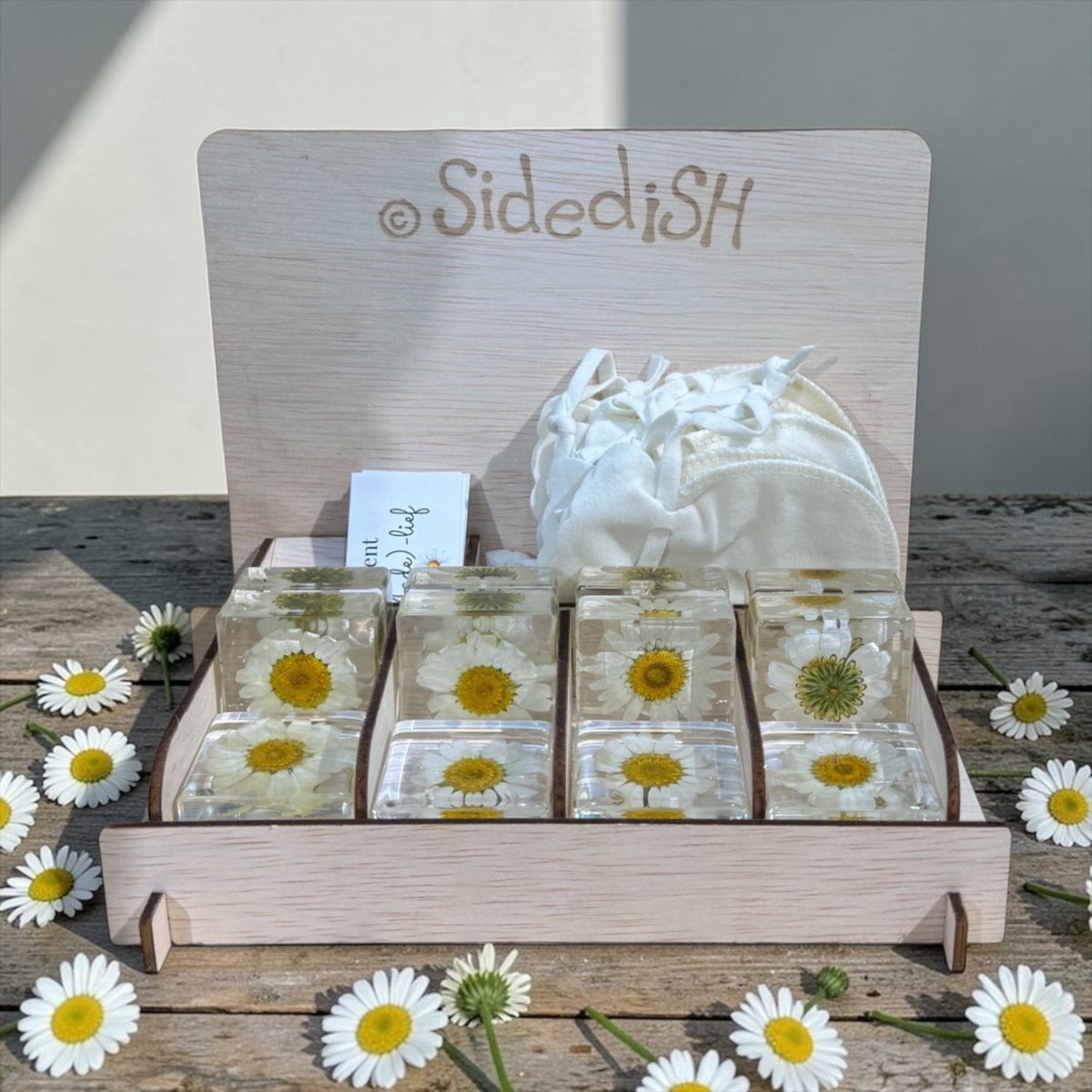 Madelief plexi glas