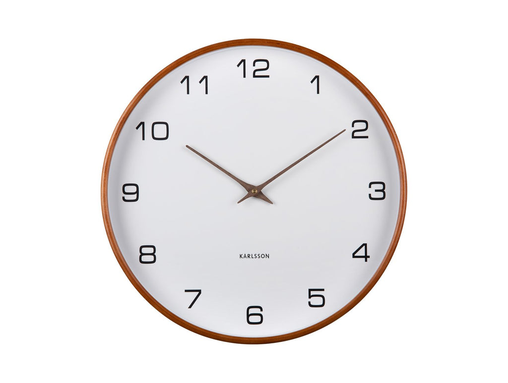 Wandklok Acento