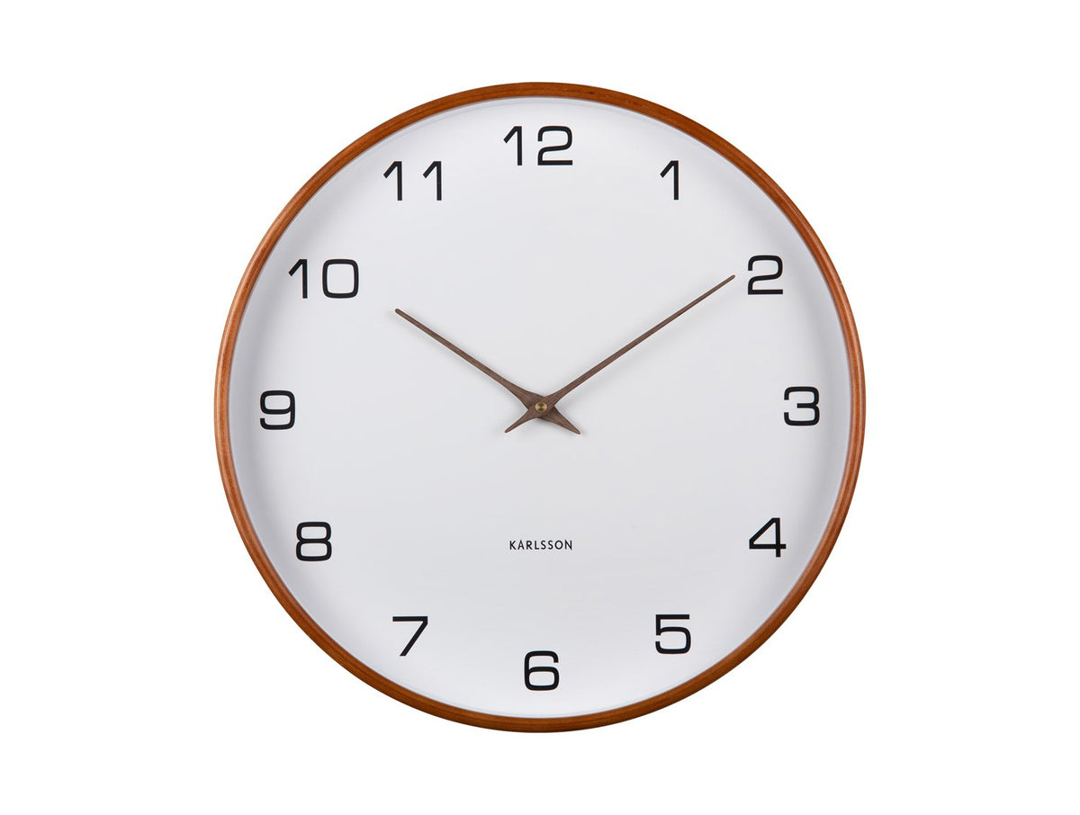 Wandklok Acento