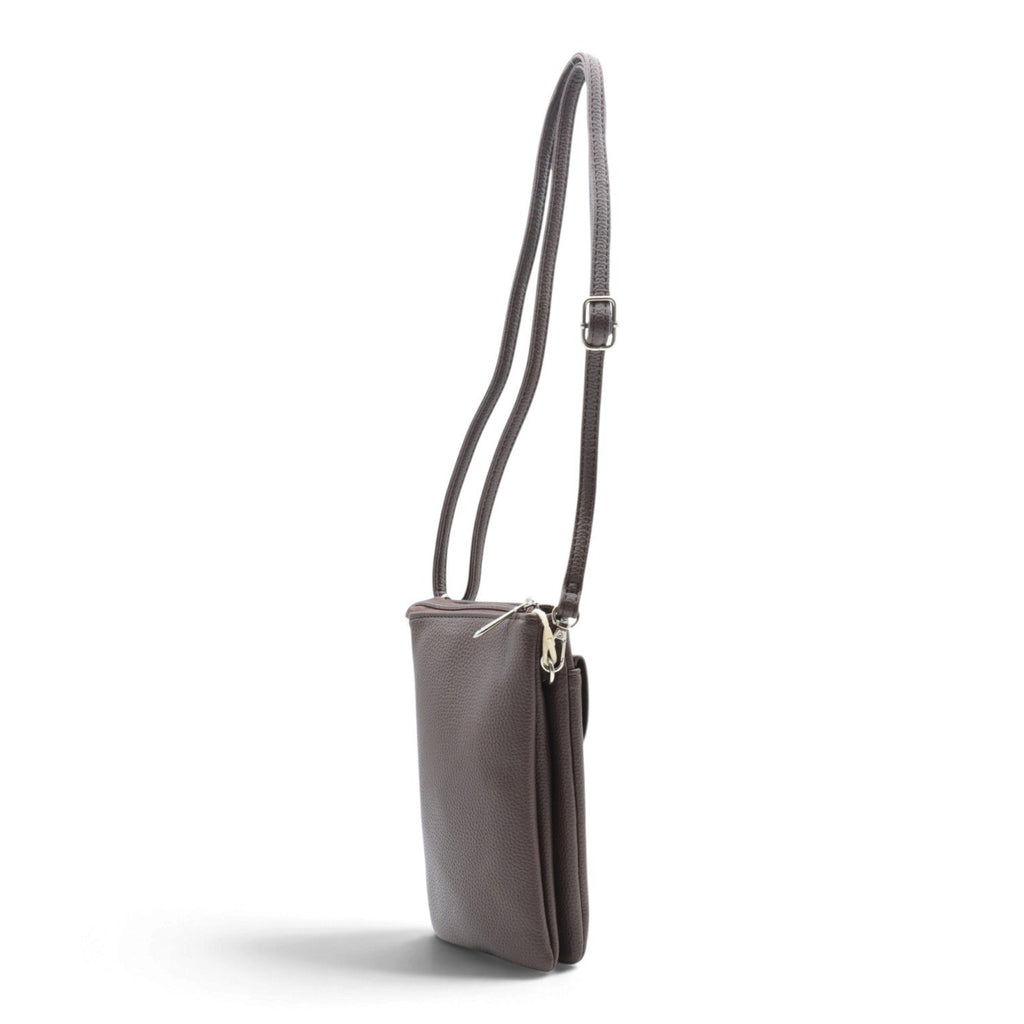 Tas J&W Bags 3639 chocolade