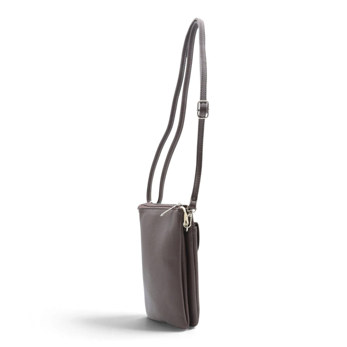 Tas J&W Bags 3639 chocolade