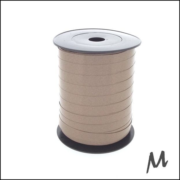 Krullint – 10mm x 250 meter – bruin