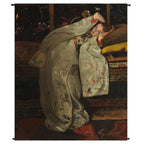 Kimono Wandkleed fotoprint 120x140cm