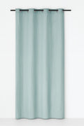 Edera gordijn mint 8 rings 135 x 260 cm