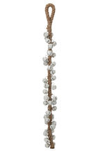 J-Line Hangende Tiny Bell - ijzer - wit