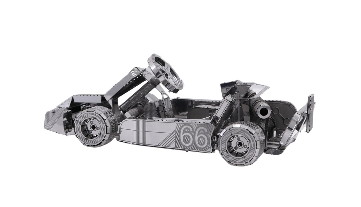 Bouwpakket Kart- metaal