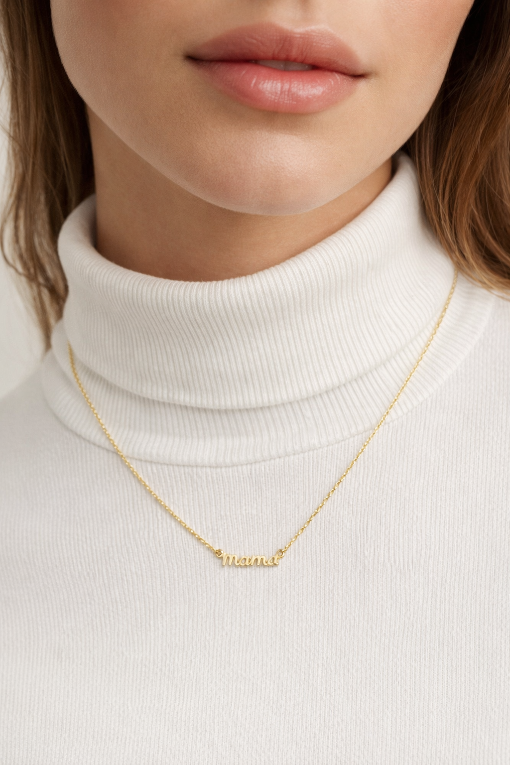 Mama kleine ketting