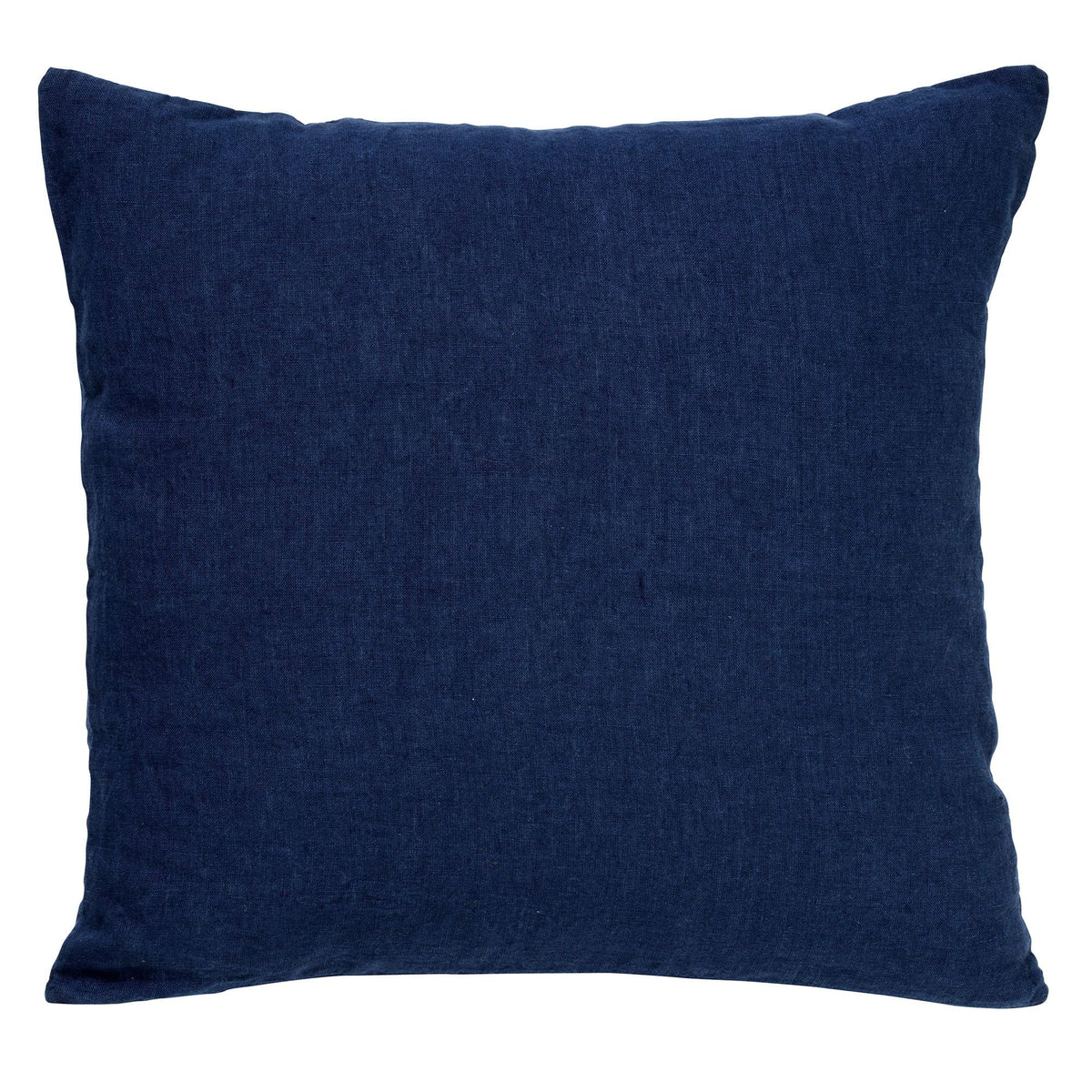 Nederlands decor Linn - Cushion 45x45 cm Insignia Blue - Blauw