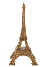 J-Line Eiffeltoren - polyresin - goud - large