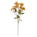 Kunstbloem 63 cm Geel Kunststof