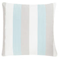 Classic Stripe kussen blauw 50x50cm