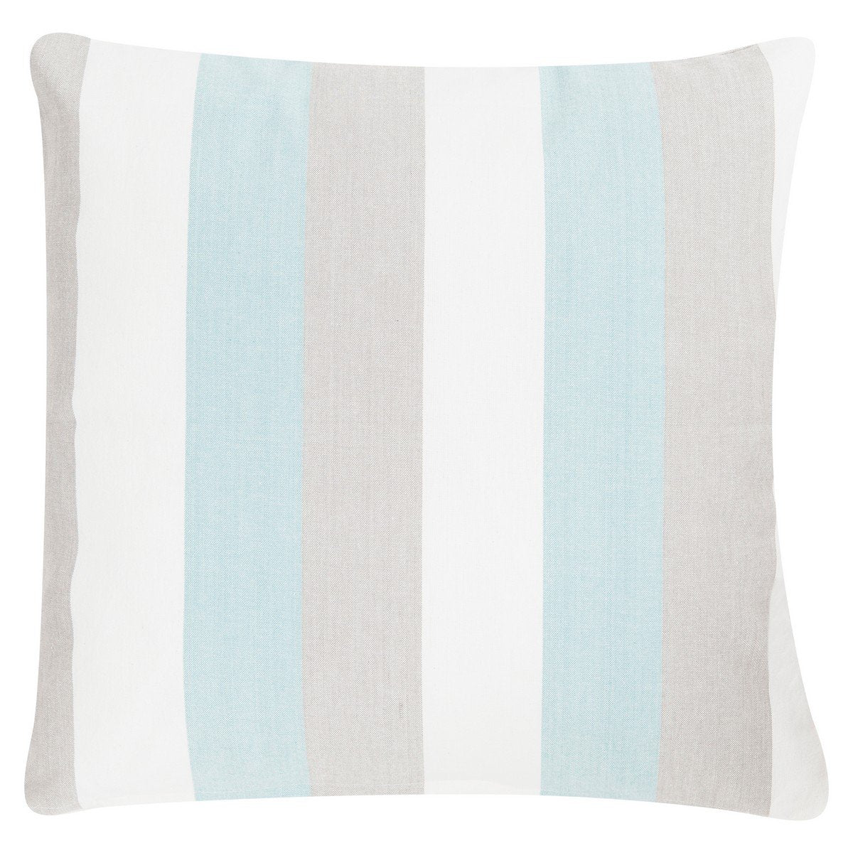 Classic Stripe kussen blauw 50x50cm