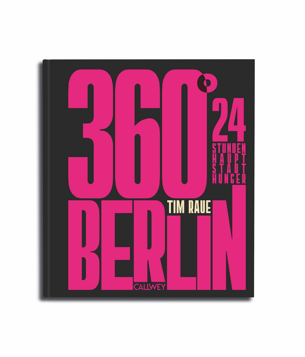 360° Berlijn - Tim Raue (Duits)