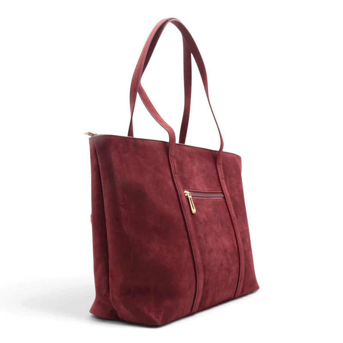 Tas J&W Bags 7528 bordeaux