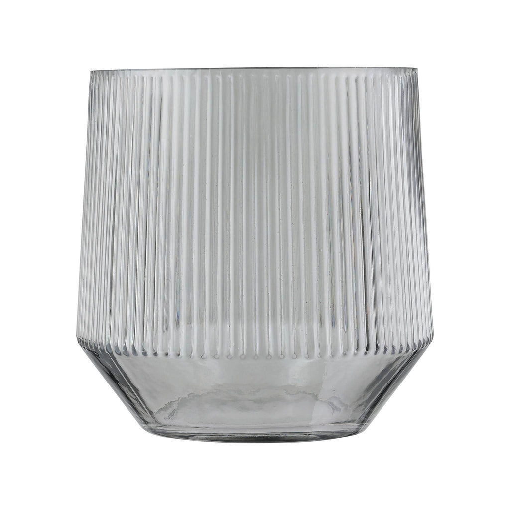 Windlicht Bezamby Smoke 14x14cm