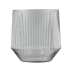 Windlicht Bezamby Smoke 14x14cm