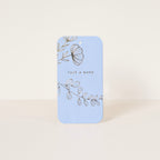 Label Single flower
