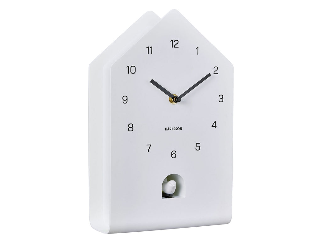 Wandklok Fino Koekoek