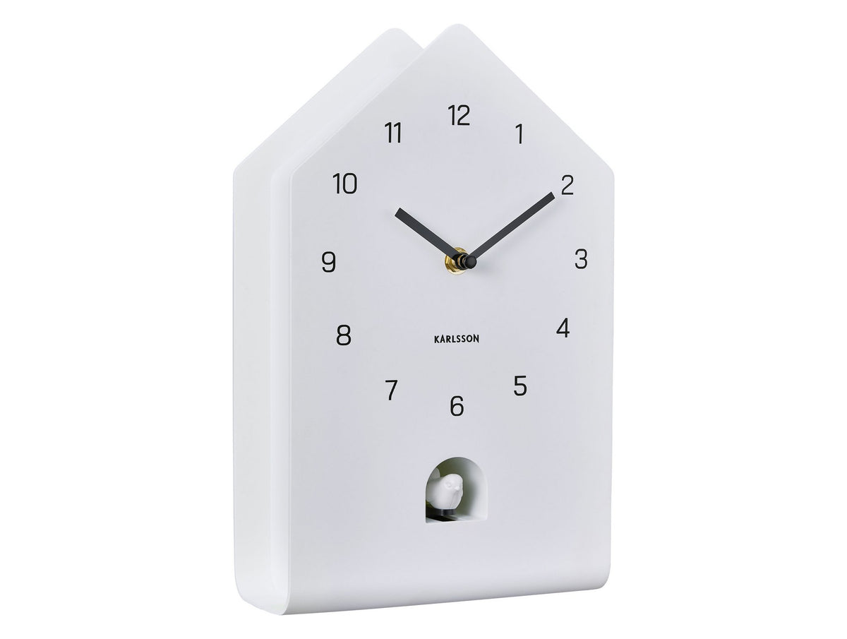 Wandklok Fino Koekoek