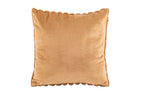Cushion (filled) Bubble rabbit fur - 45x45cm