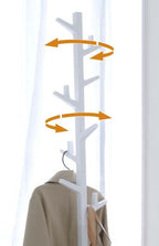Yamazaki Branch Kapstok Pole Hanger