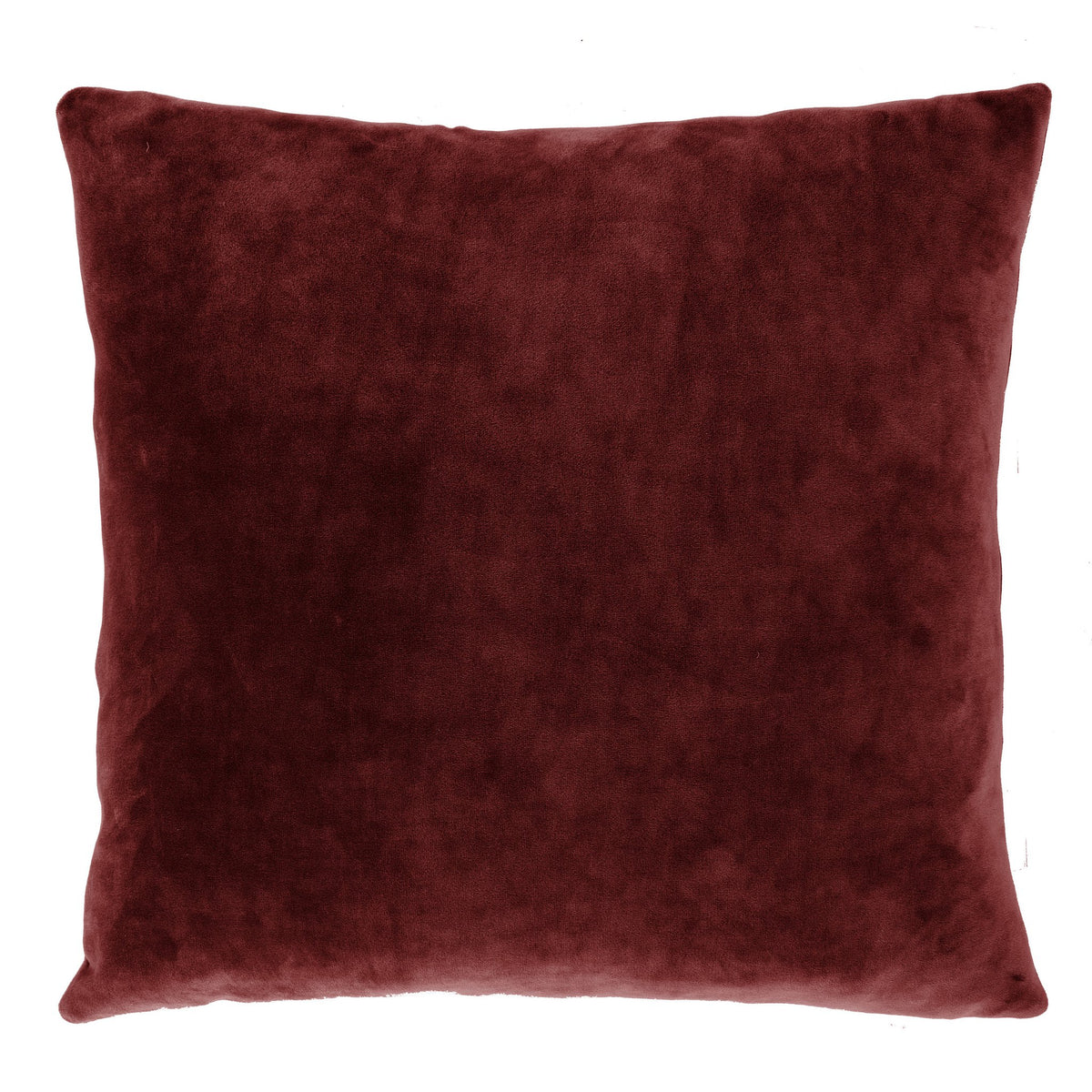 Kussen (gevuld) Marshmallow - teddybeervulling - 45X45 cm