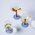 Champagneglas 21cl coupe Bobbie - Set van 2
