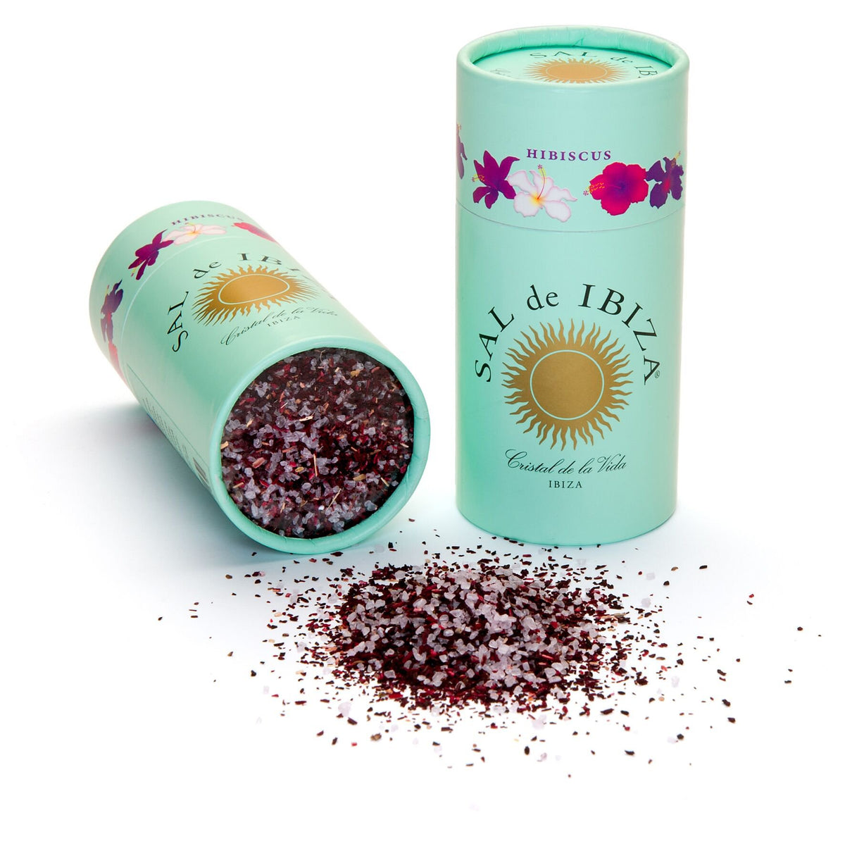 Sal de Ibiza - Granito Zeezout Hibiscus
