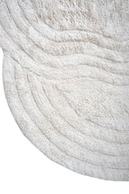 Wasbaar Vloerkleed Zayn - Natural 140 x 200 cm