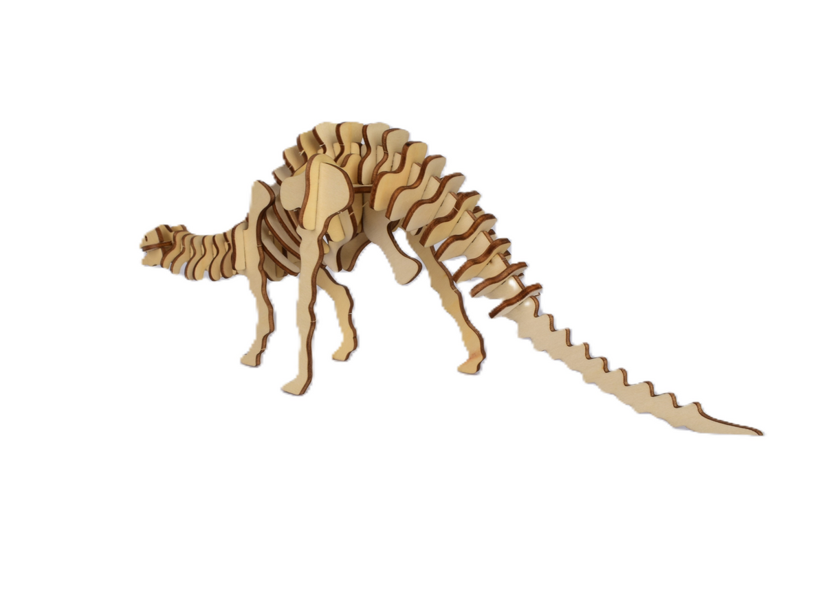 Bouwpakket Apatosaurus- klein