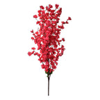 Kunstbloem 100 cm Roze Kunststof