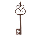 Decoratie Sleutel 17x3x54 cm Bruin Metaal