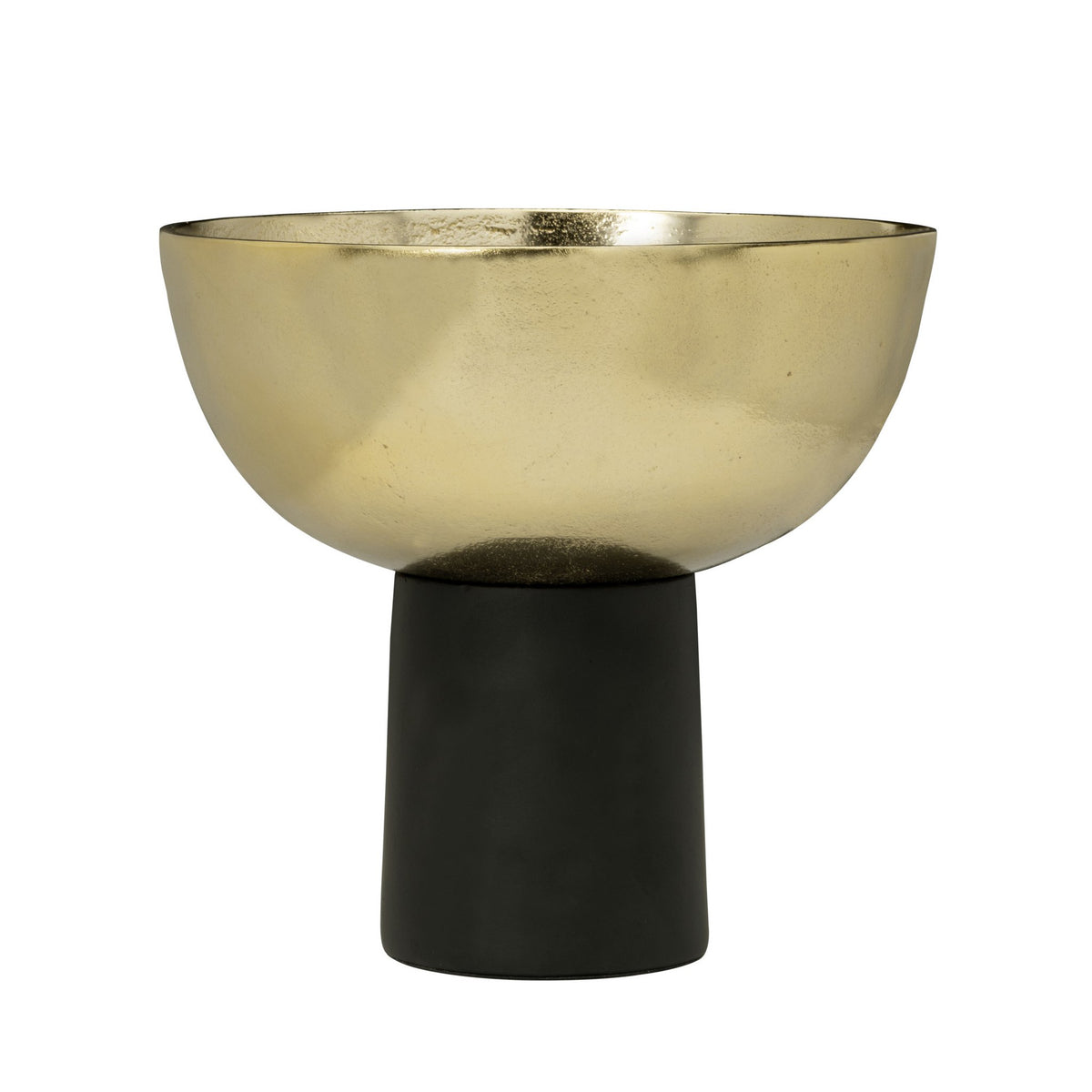 Schaal Victoriaville Goud 25x23cm