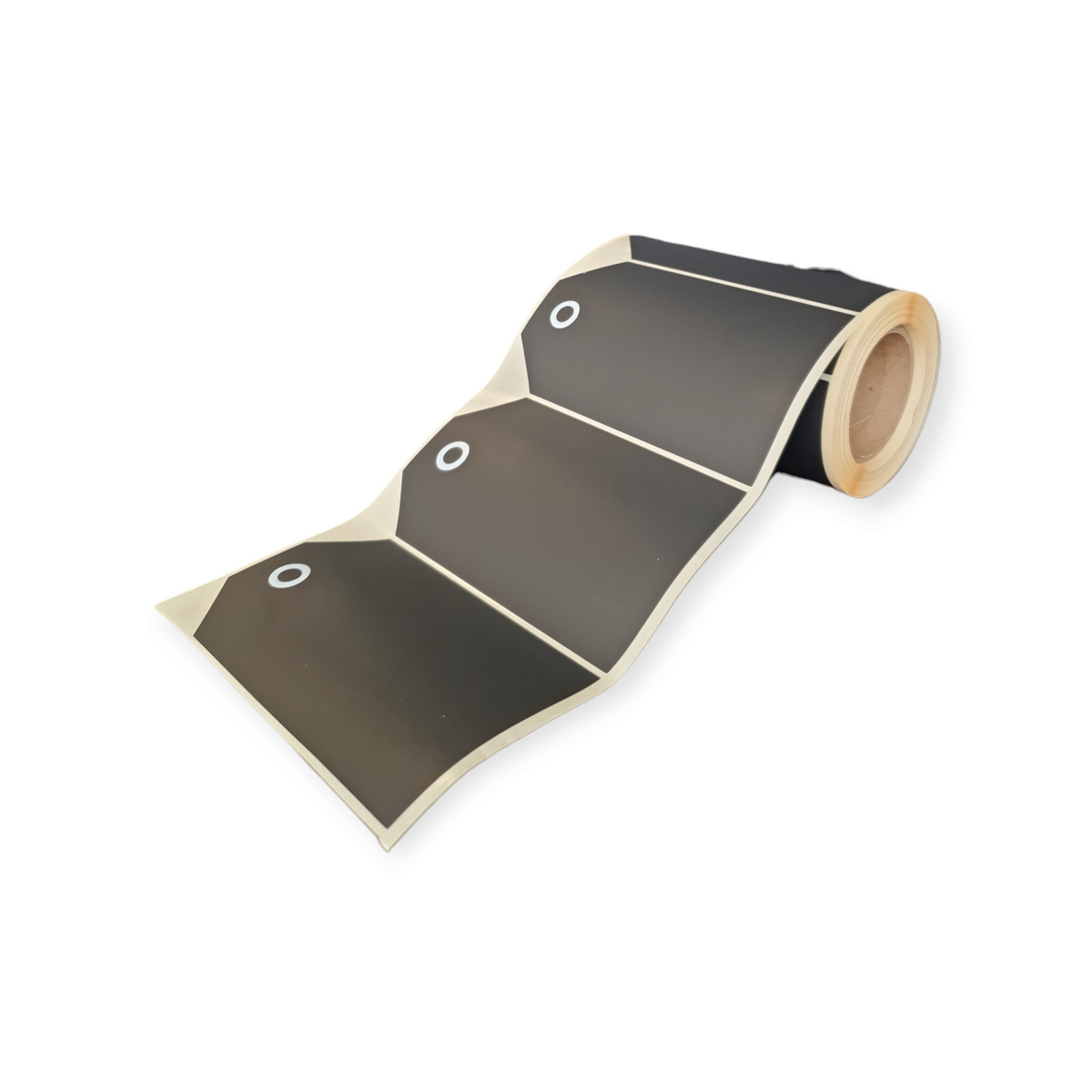 Krijt etiket - label model - 250 stuks