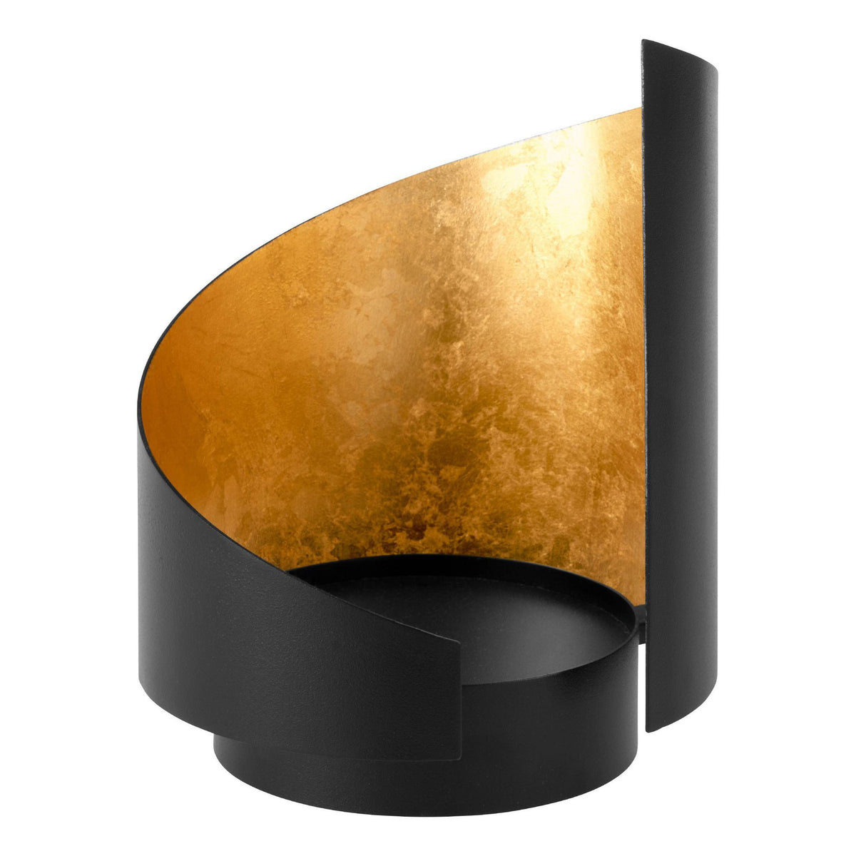 Windlicht Ambondrona Goud 15x20cm
