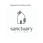 Kussenhoes | Heather Rhubarb Cross Stitch langwerpige kussenhoes van Sanctuary Living