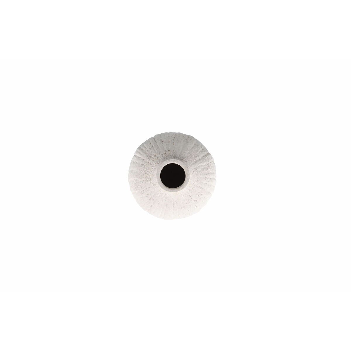 Vaas 15xH36,5cm beige Avo