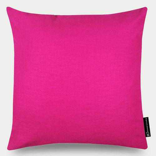 403 Linnen 875 hot pink 50x50