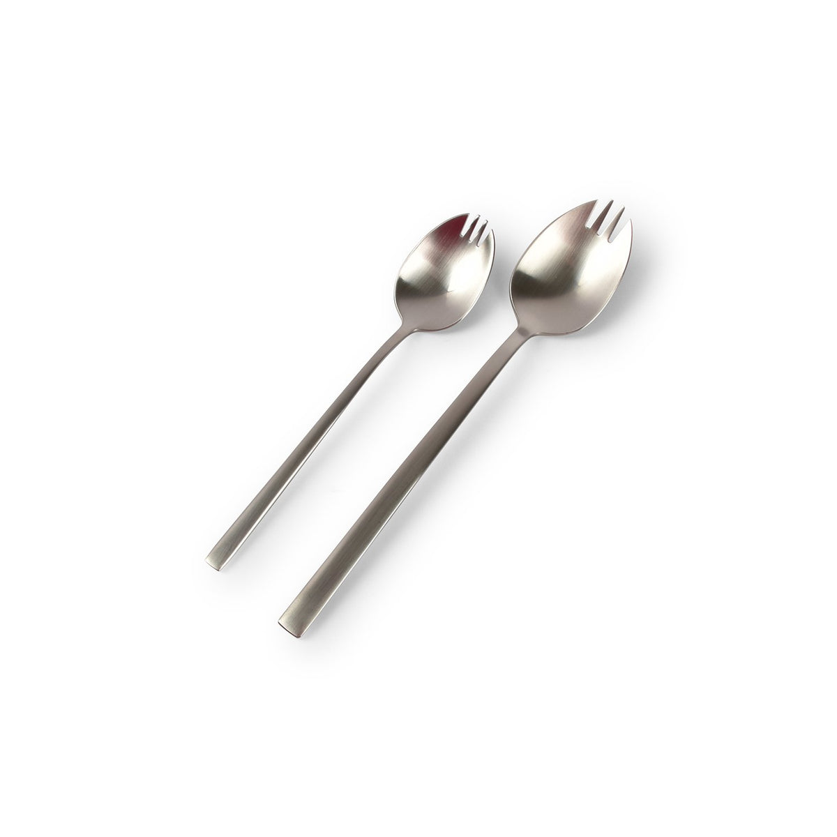 Mini snackvork 11cm mat Terno - Set van 6