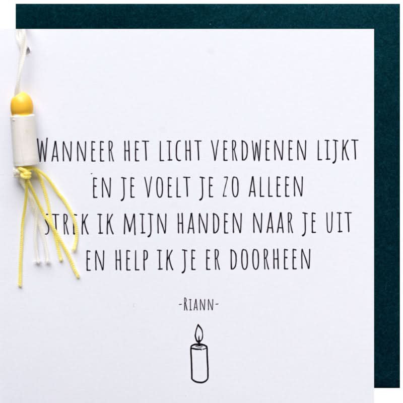 Letters licht Copy