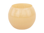 Votive Chique Geribbeld Klein