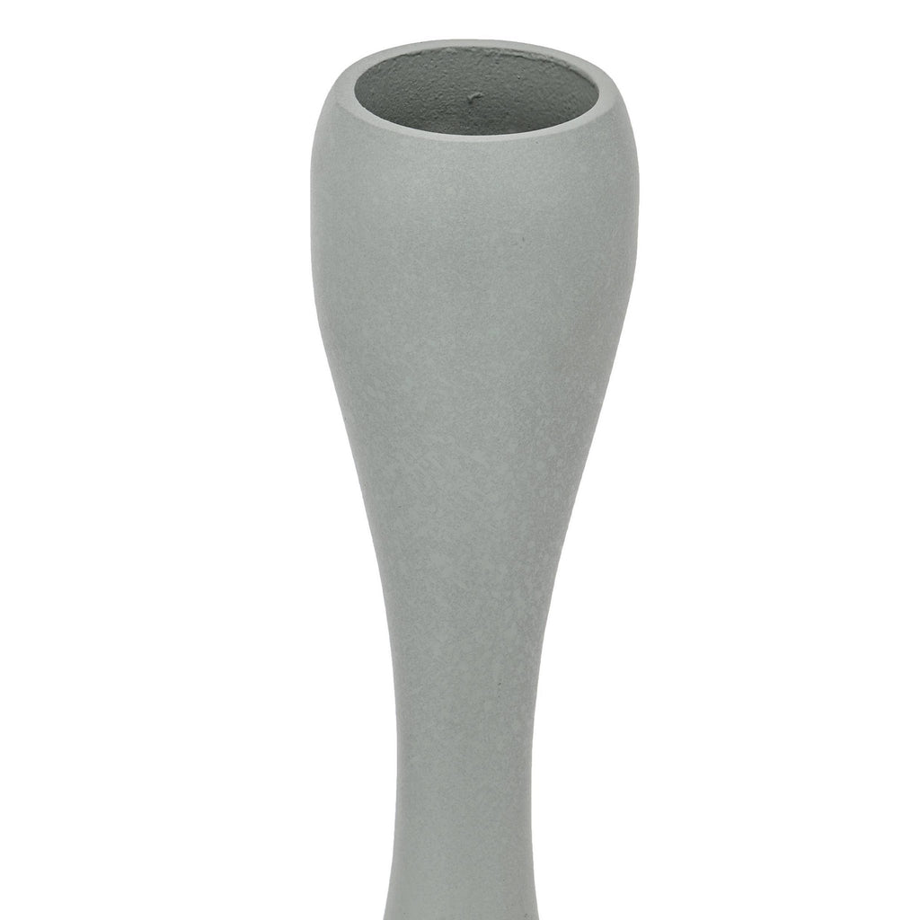 Kandelaar Sibuco Groen 7,5x22,5cm