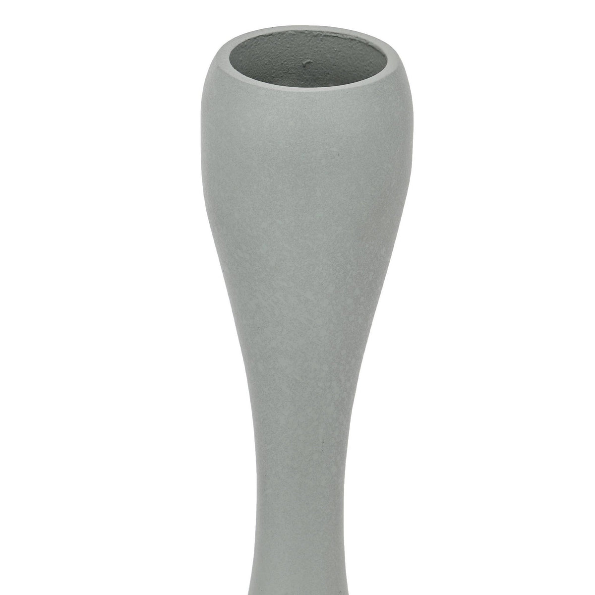 Kandelaar Sibuco Groen 7,5x22,5cm