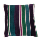 Kussen Strepen 45x45 paars