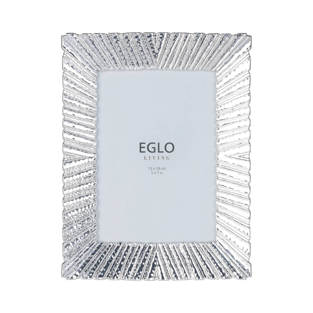 Fotolijst Bugrino Zilver 18x24 cm
