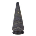 Decoratie kerstboom Ø 17x42 cm