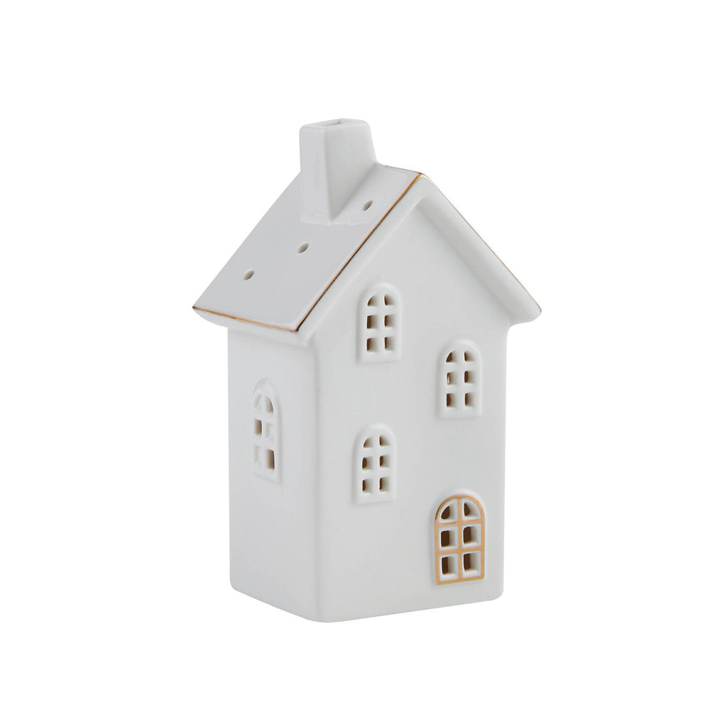 Ornament catacol goud 10x7x16 cm