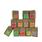 Etiketten - Thank You - 250 Stuks