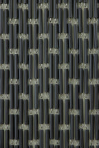 Vliegengordijn Verspringend antraciet 100x232 cm