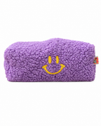 Teddy toilettasje - Paars